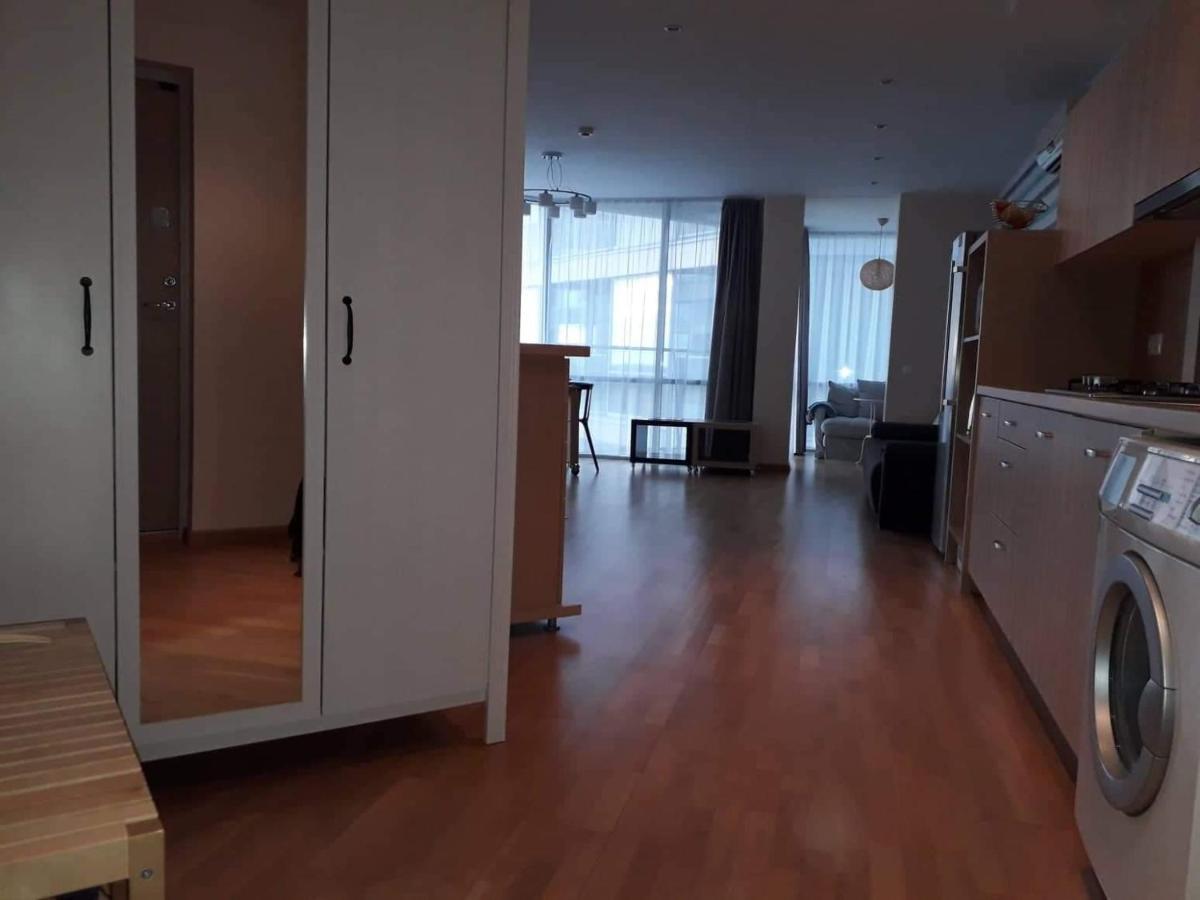 Elijos Apartamentai Šventoji エクステリア 写真