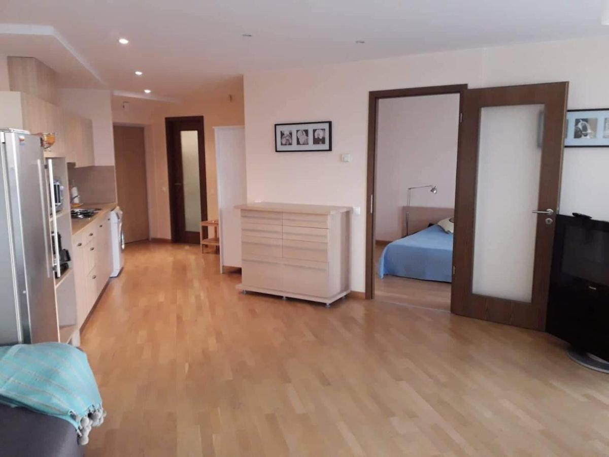 Elijos Apartamentai Šventoji エクステリア 写真