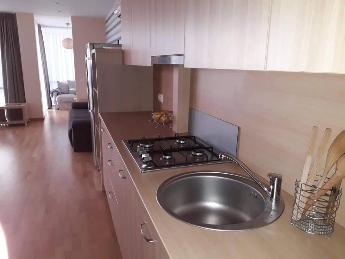 Elijos Apartamentai Šventoji エクステリア 写真