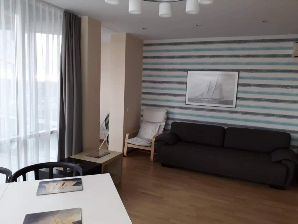 Elijos Apartamentai Šventoji エクステリア 写真