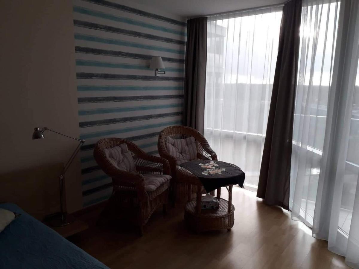 Elijos Apartamentai Šventoji エクステリア 写真