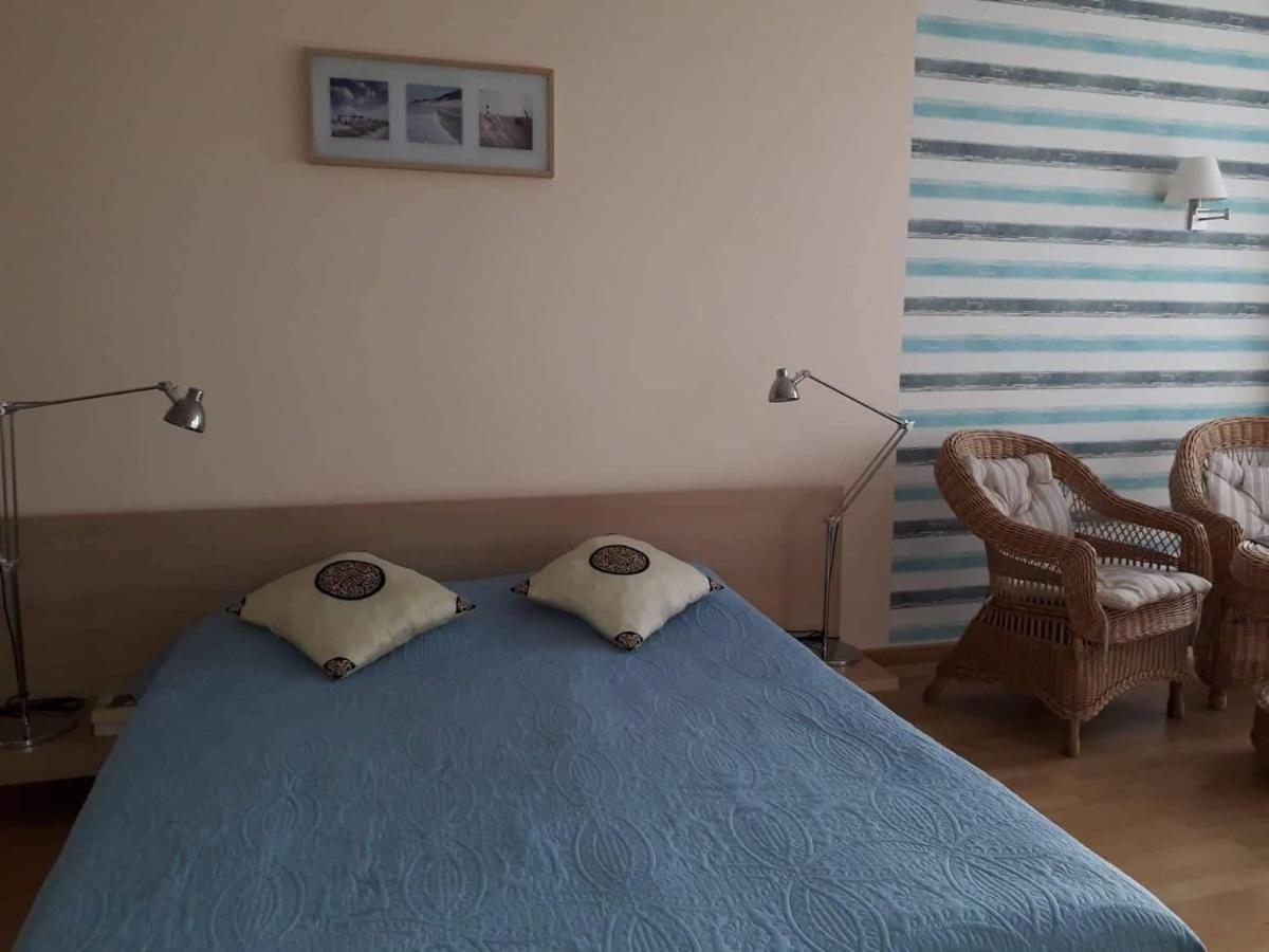 Elijos Apartamentai Šventoji エクステリア 写真