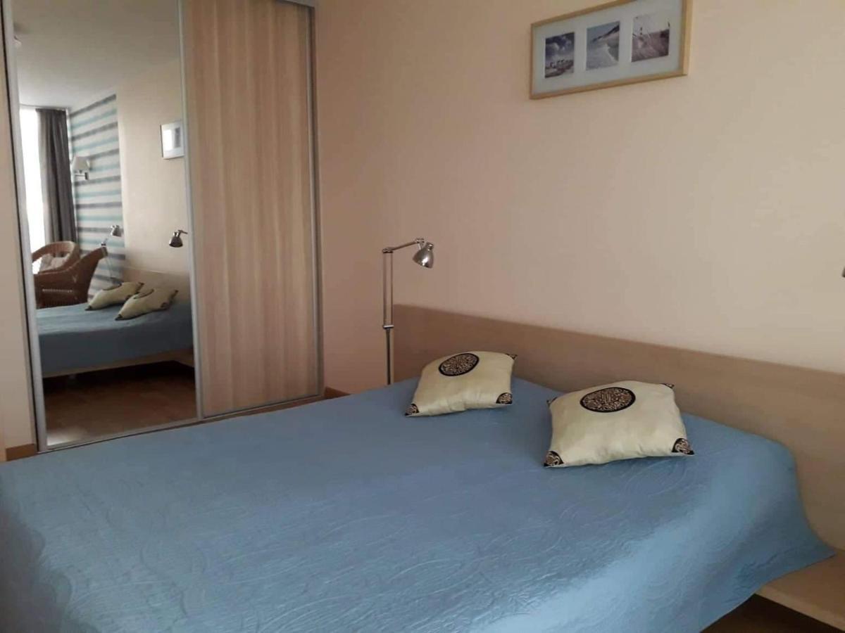 Elijos Apartamentai Šventoji エクステリア 写真