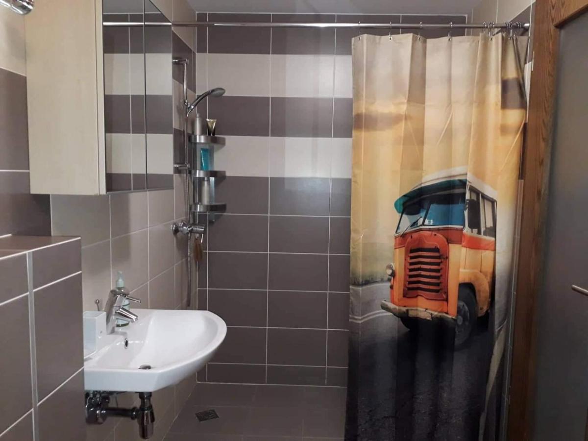Elijos Apartamentai Šventoji エクステリア 写真